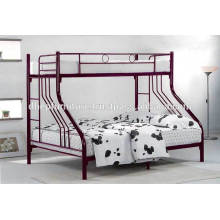 Cama del cubo del metal / Duoble Decker, muebles del dormitorio